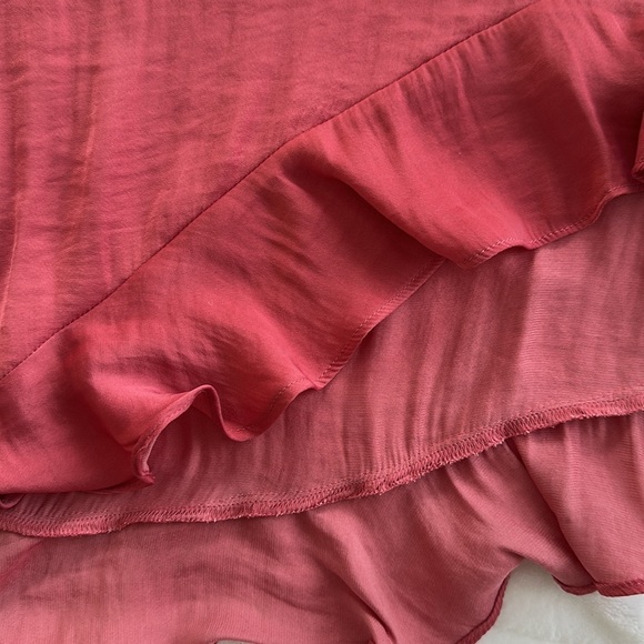 Vince Camuto Plus Size Pink Sleeveless Dress - Picture 8 of 8